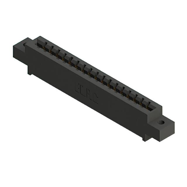 887-017-520-602 EDAC Inc.  Edgeboard Connectors